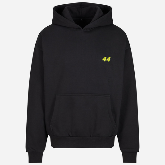 HAMILTON BLUZA OVERSIZE