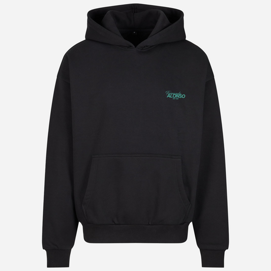 ALONSO BLUZA OVERSIZE