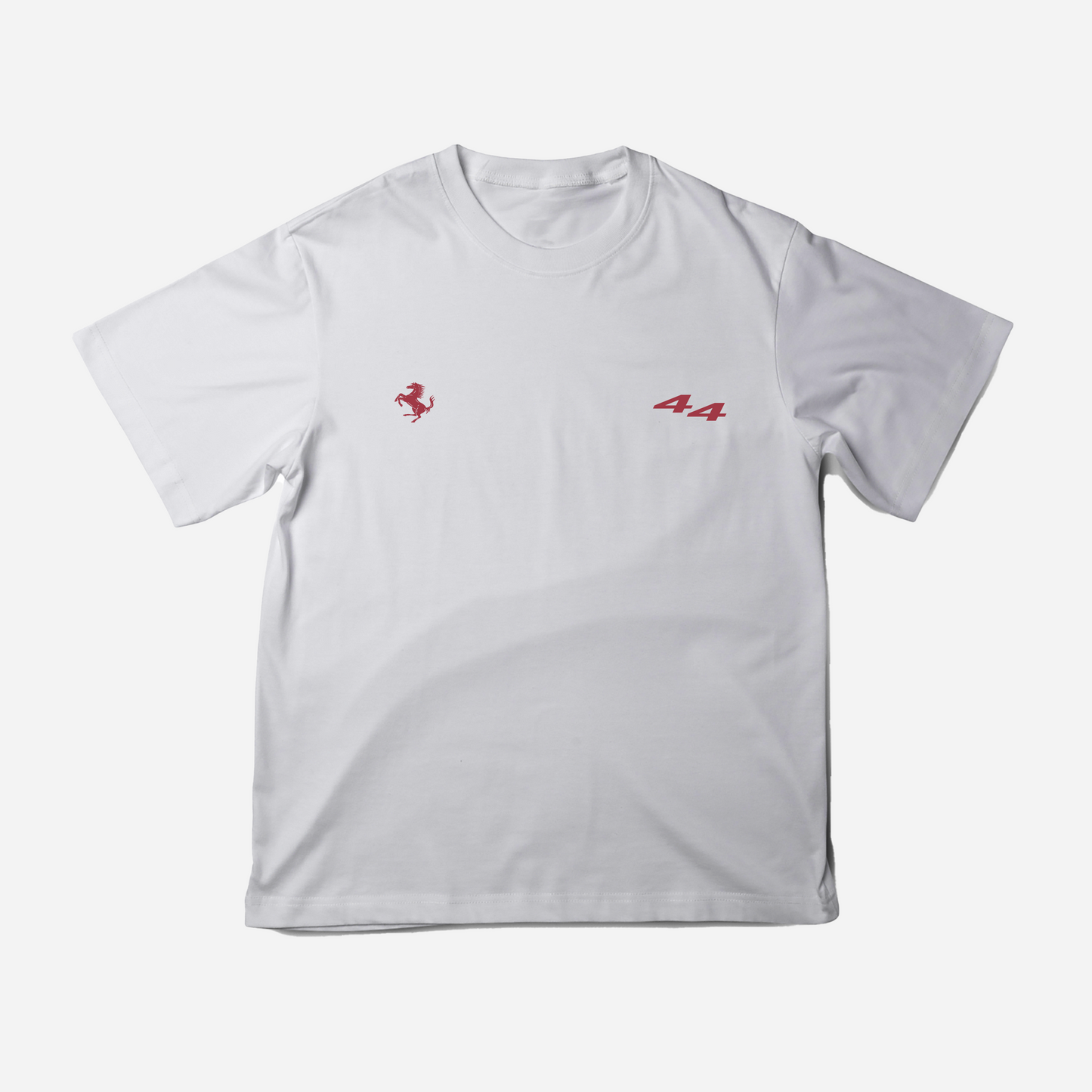 LEWIS 44 X SCUDERIA KOSZULKA OVERSIZE