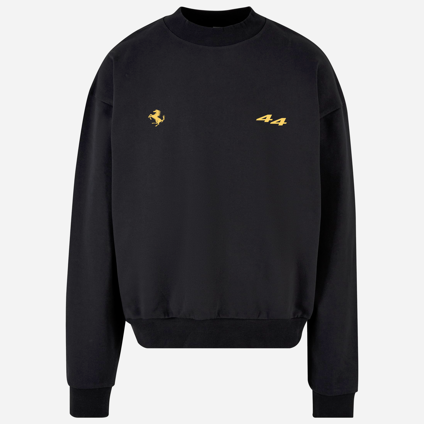 LEWIS 44 X SCUDERIA BLUZA BEZ KAPTURA