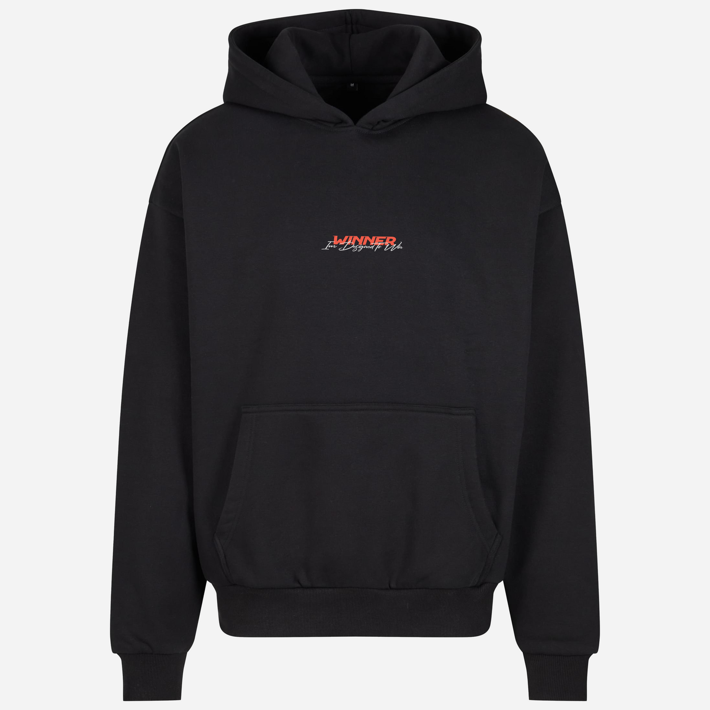 DESIGNED TO WIN BLUZA OVERSIZE