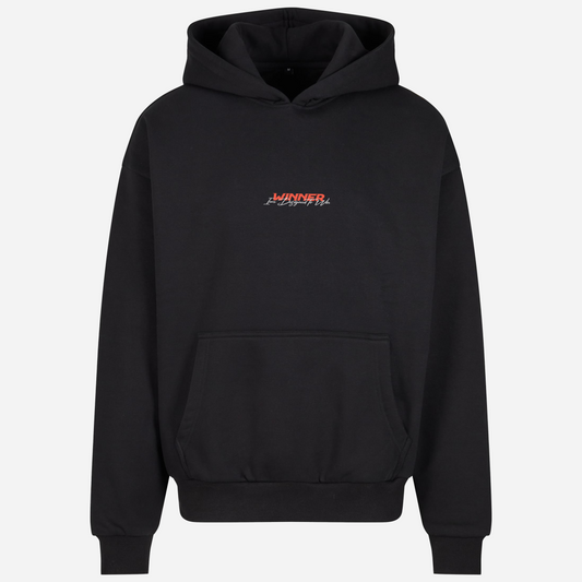 DESIGNED TO WIN BLUZA OVERSIZE