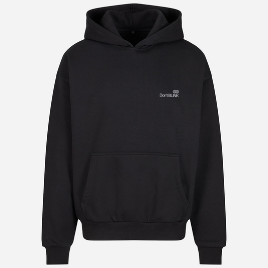 DON'T BLINK BLUZA OVERSIZE