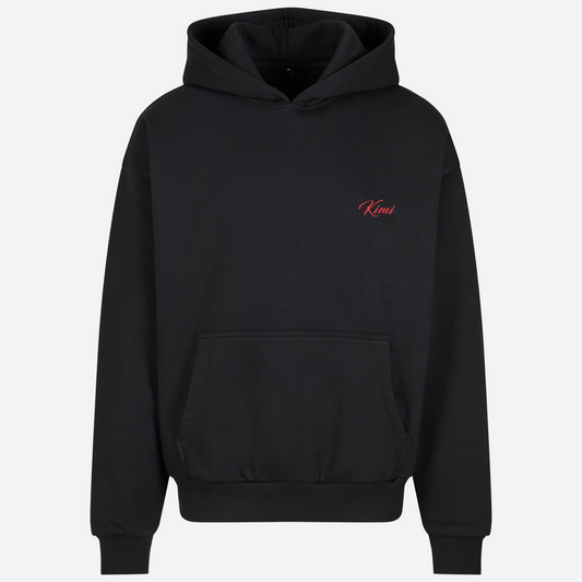 RAIKKONEN BLUZA OVERSIZE