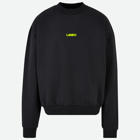 LANDO 4 BLUZA CREW NECK