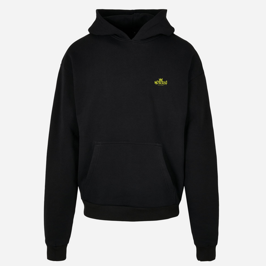 NORRIS BLUZA OVERSIZE - WYSYŁKA W 24 GODZINY!