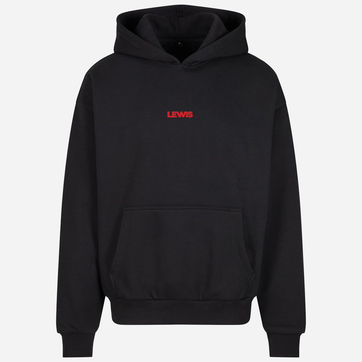 LEWIS 44 BLUZA OVERSIZE