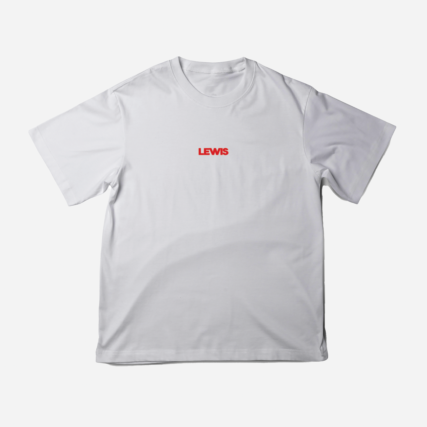 LEWIS 44 KOSZULKA OVERSIZE