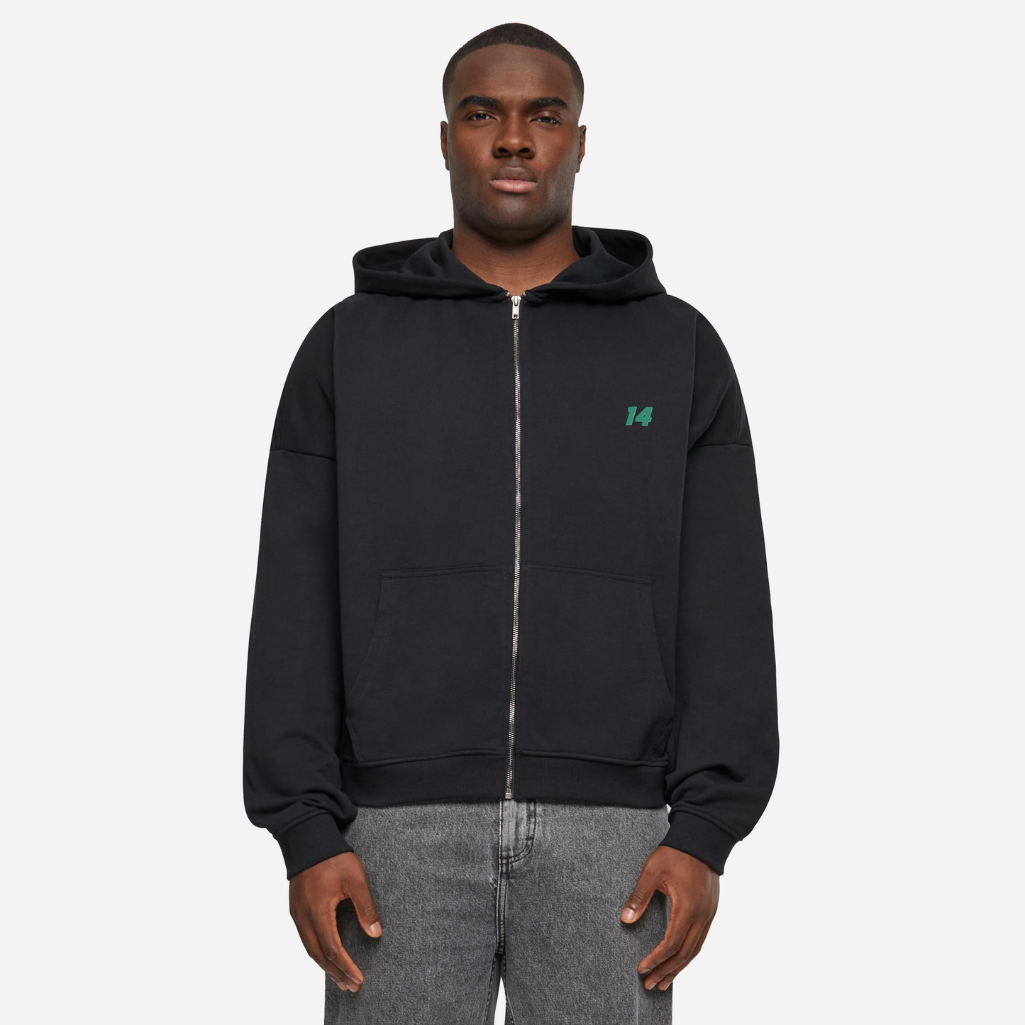 FERNANDO 14 OVERSIZED HOODIE