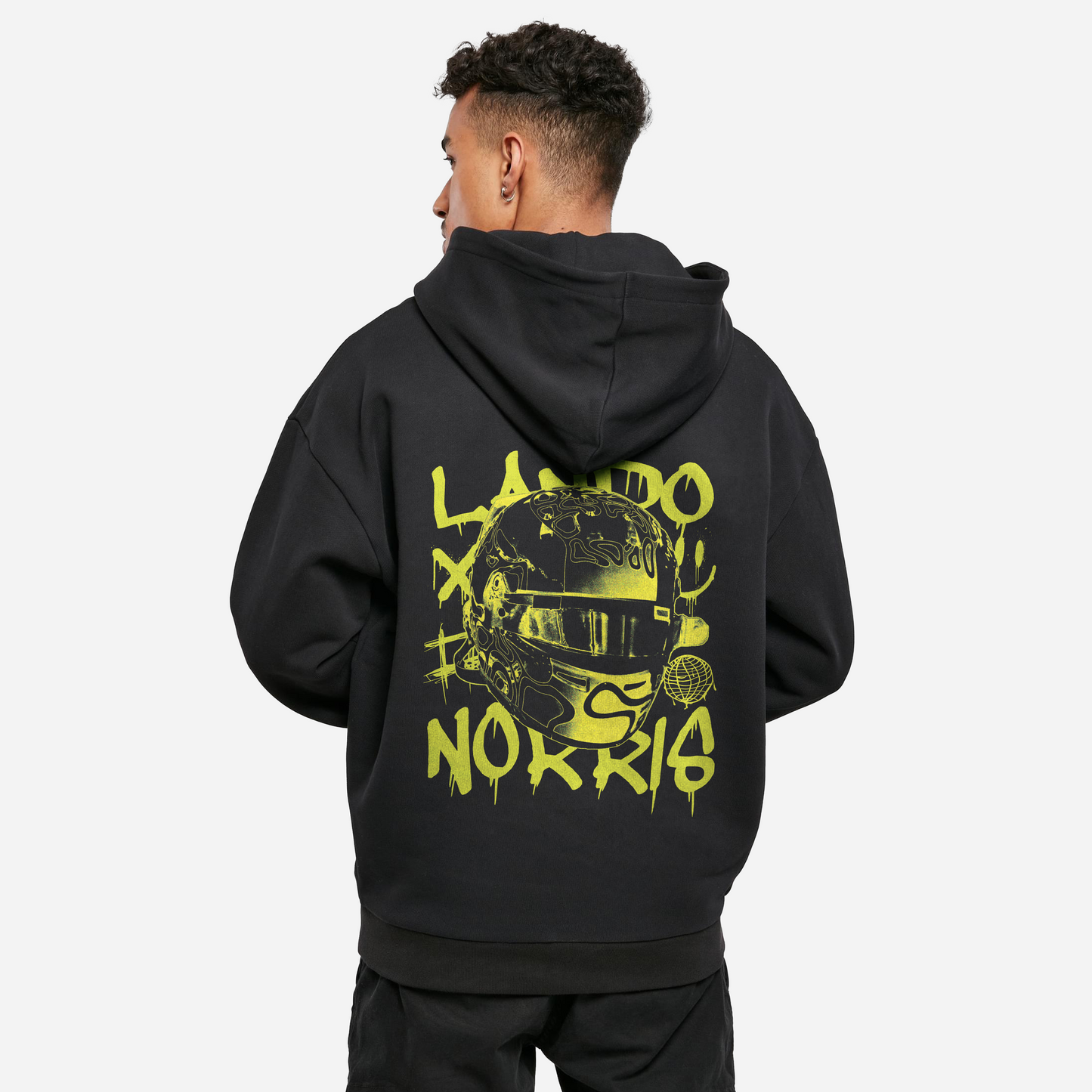 NORRIS BLUZA OVERSIZE - WYSYŁKA W 24 GODZINY!