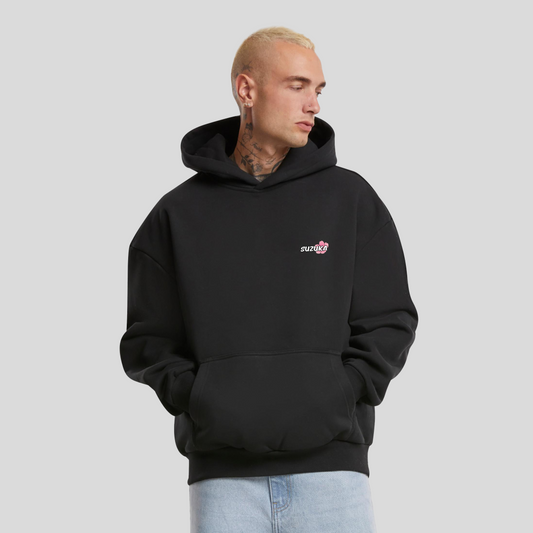 SUZUKA BLUZA OVERSIZE