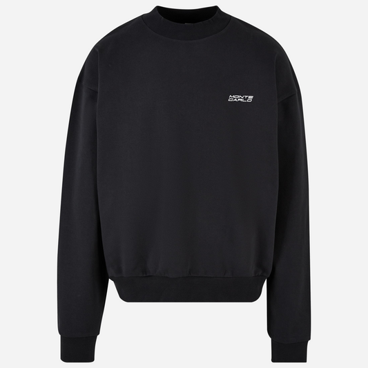 MONTE CARLO BLUZA BEZ KAPTURA