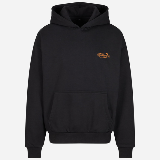 PIASTRI BLUZA OVERSIZE