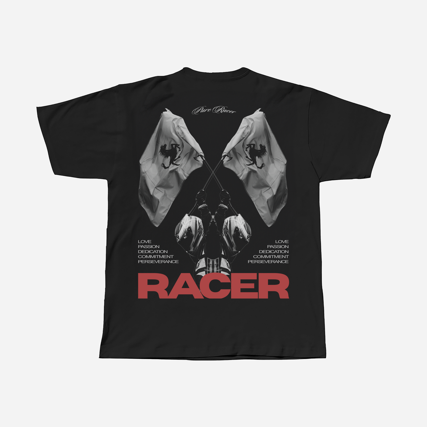 RACER V1 KOSZULKA