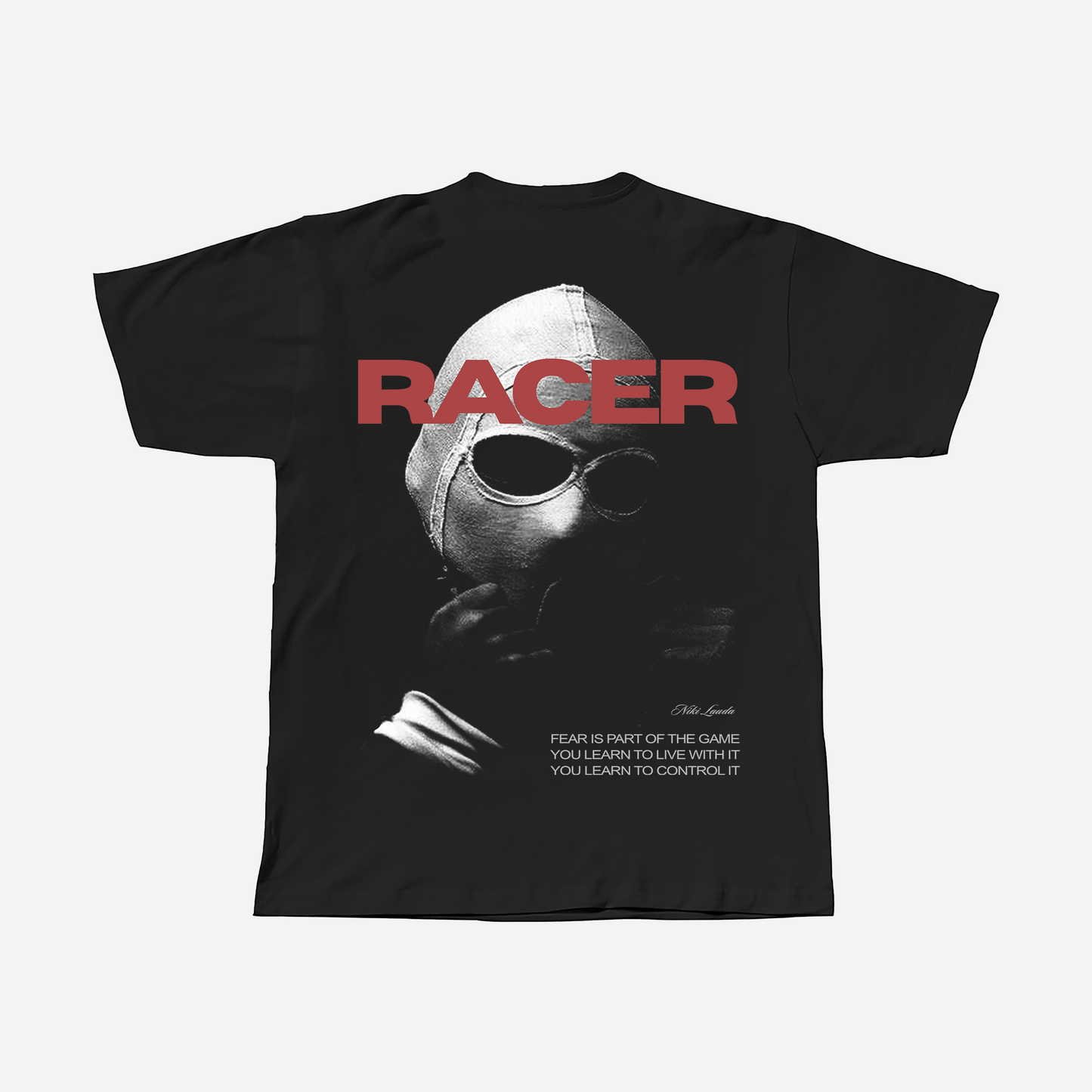 RACER V4 KOSZULKA