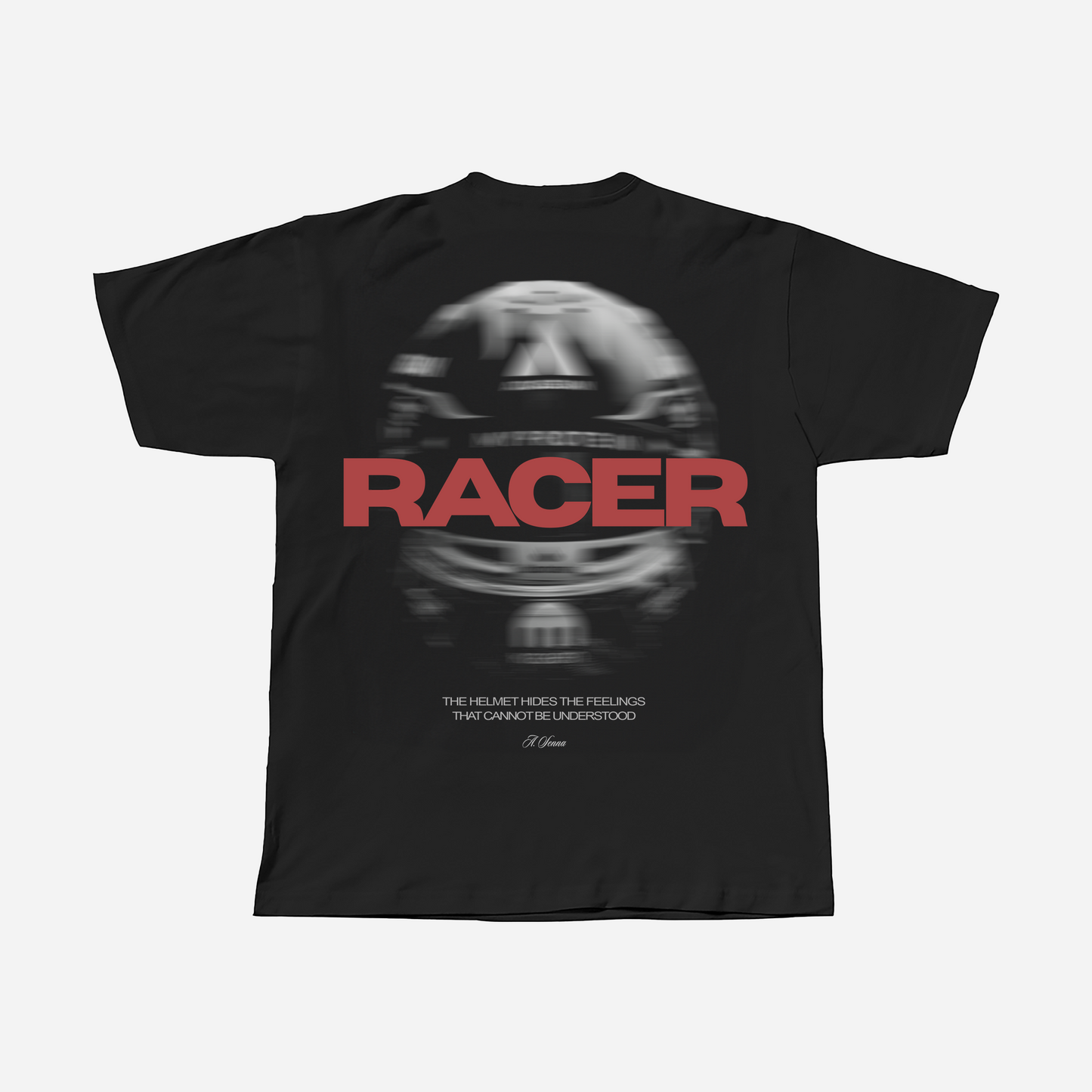 RACER V5 KOSZULKA