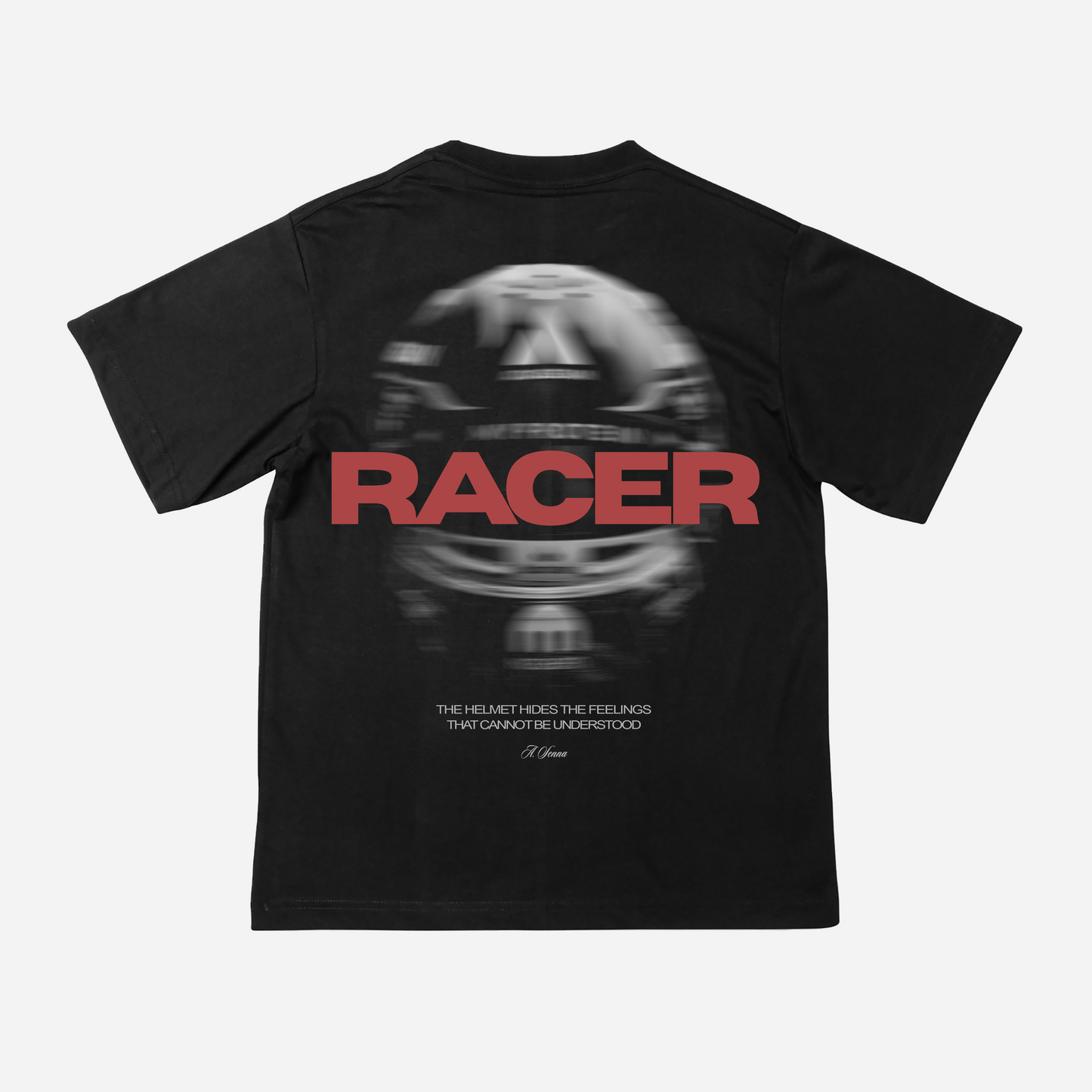 RACER KOSZULKA OVERSIZE V5