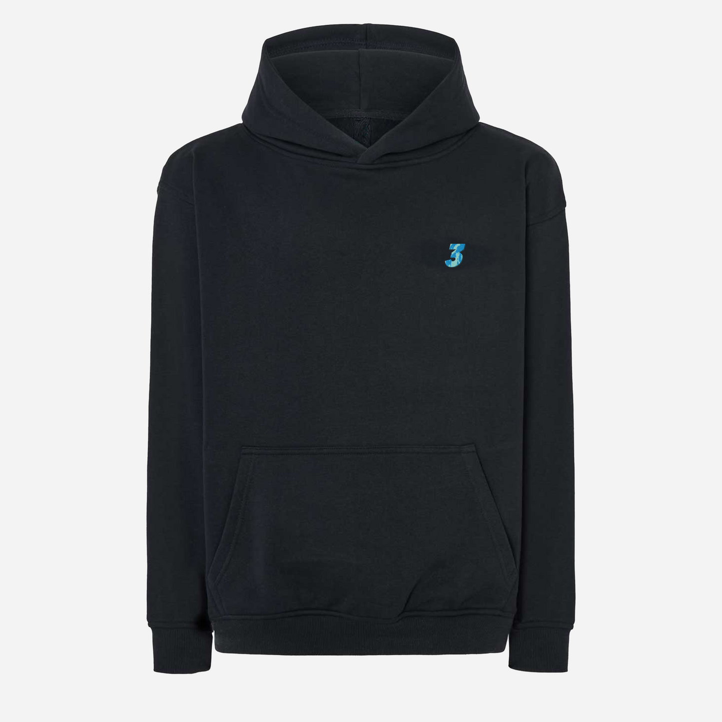 DANIEL 3 OVERSIZE HOODIE