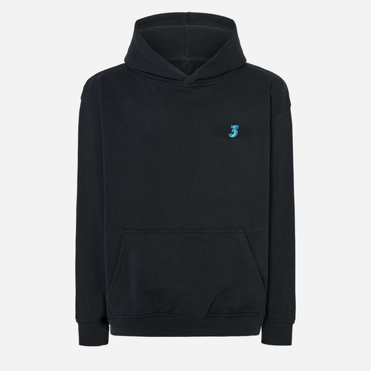 DANIEL 3 OVERSIZE HOODIE