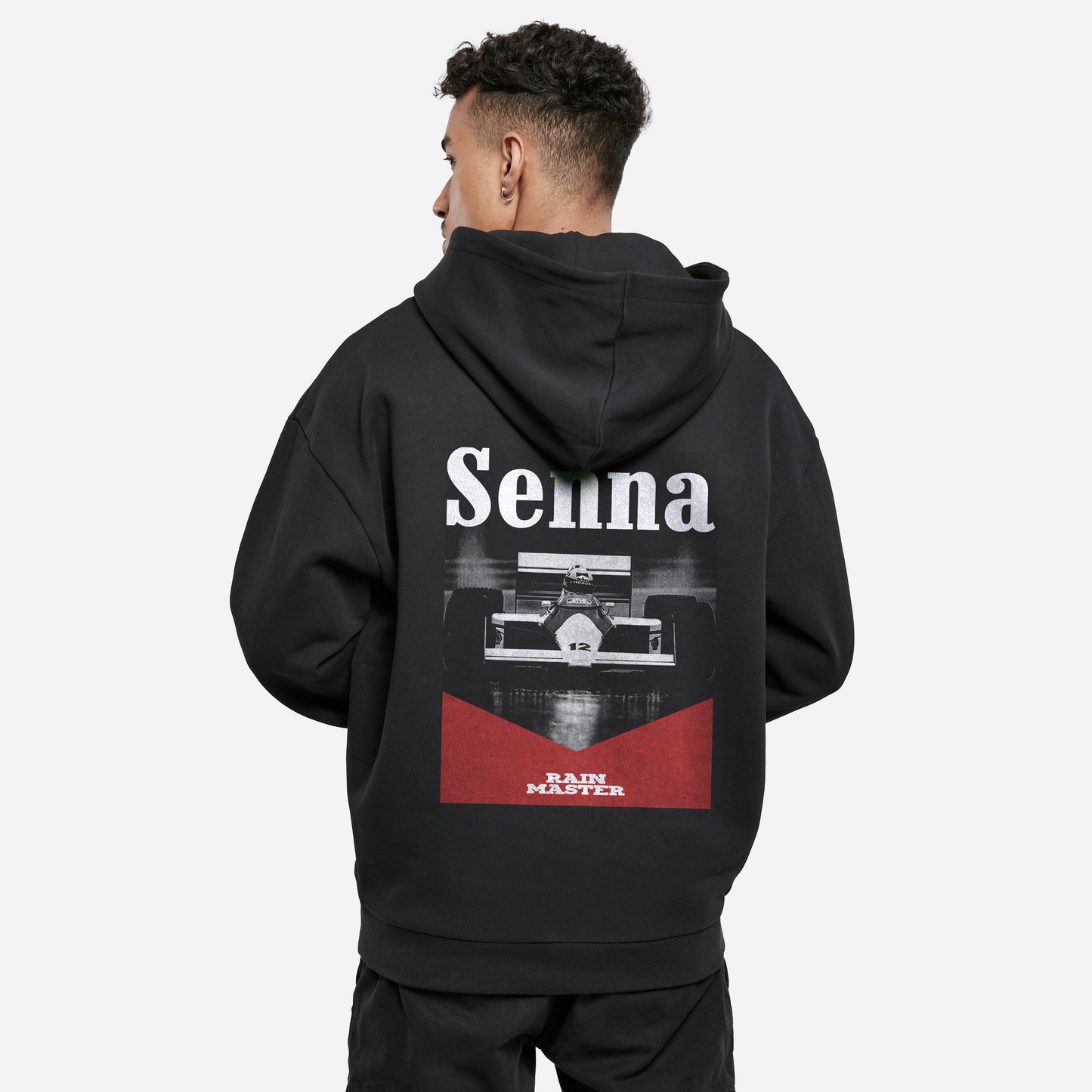 SENNA BLUZA OVERSIZE