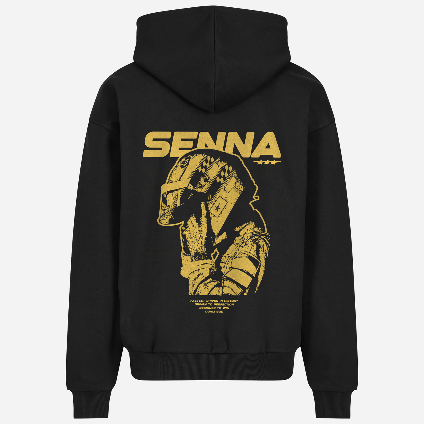AYRTON OVERSIZE HOODIE