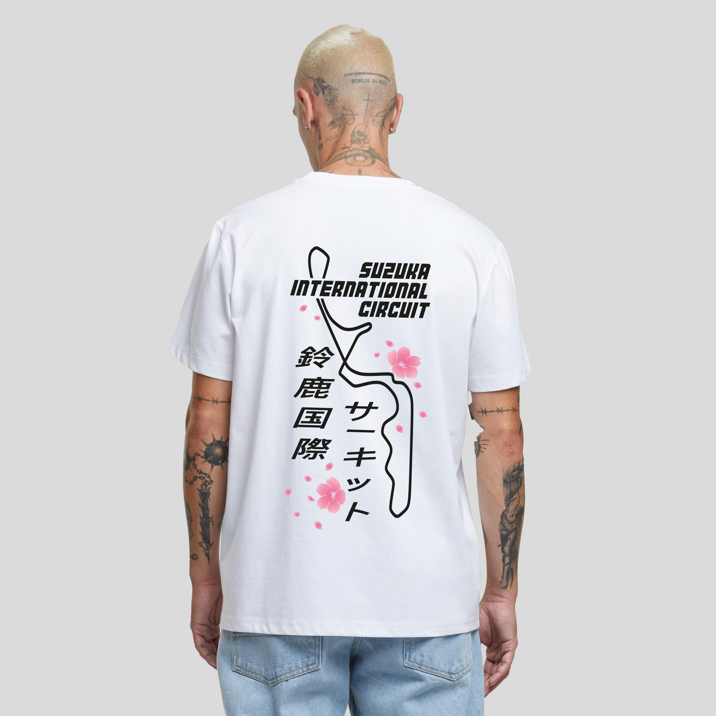 SUZUKA TEES