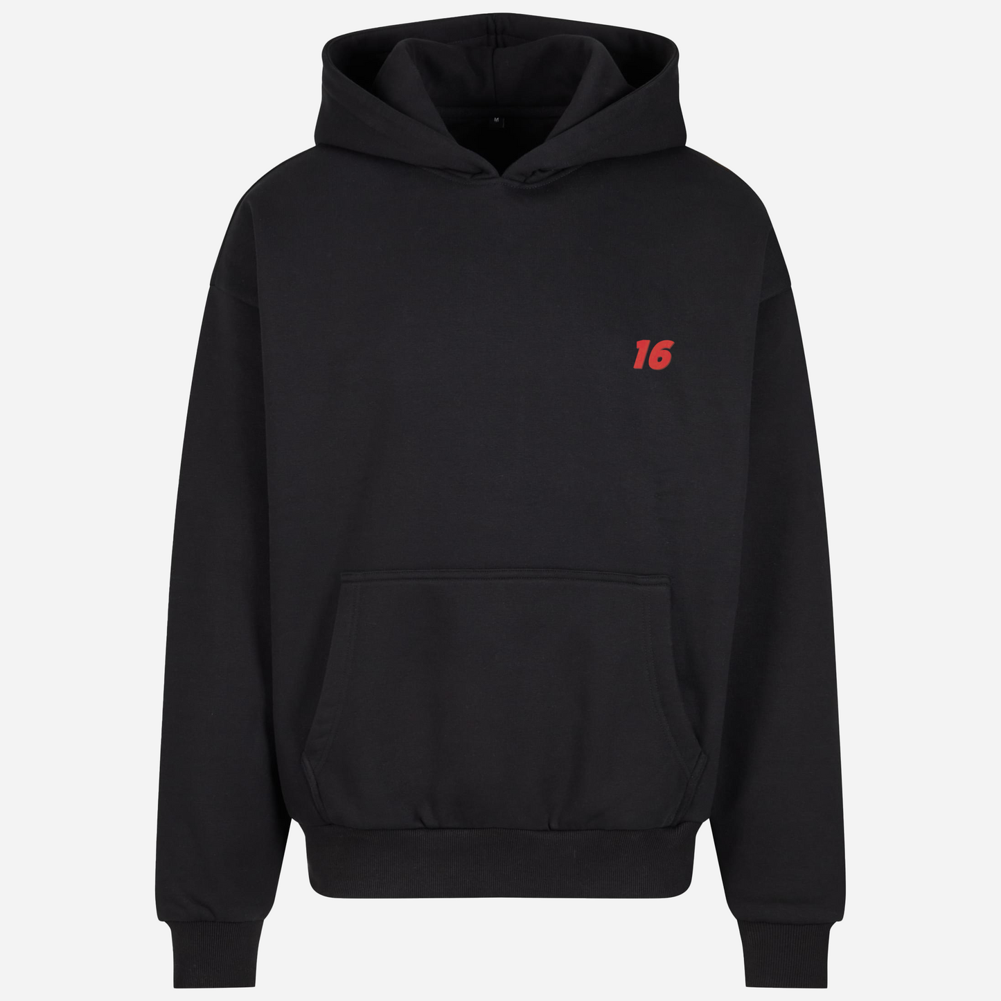 CHARLES 16 OVERSIZE HOODIE