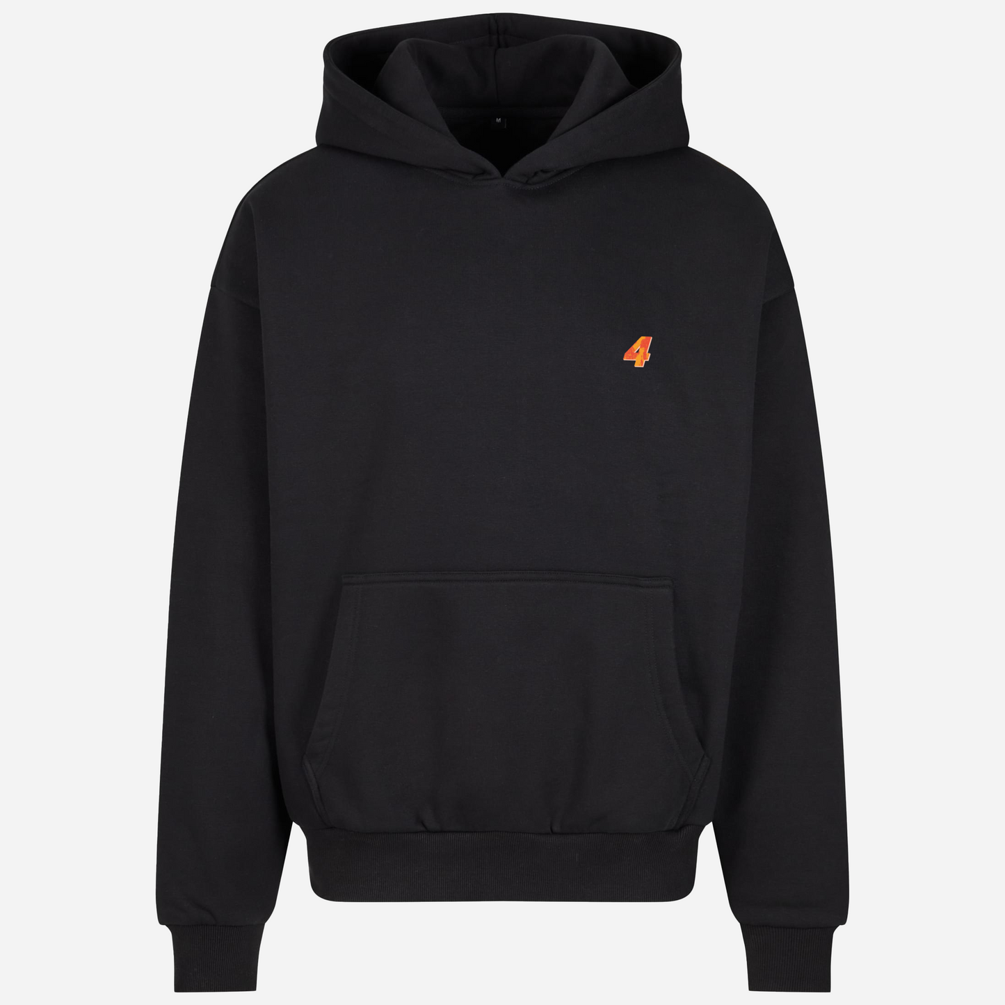 LANDO 4 OVERSIZED HOODIE