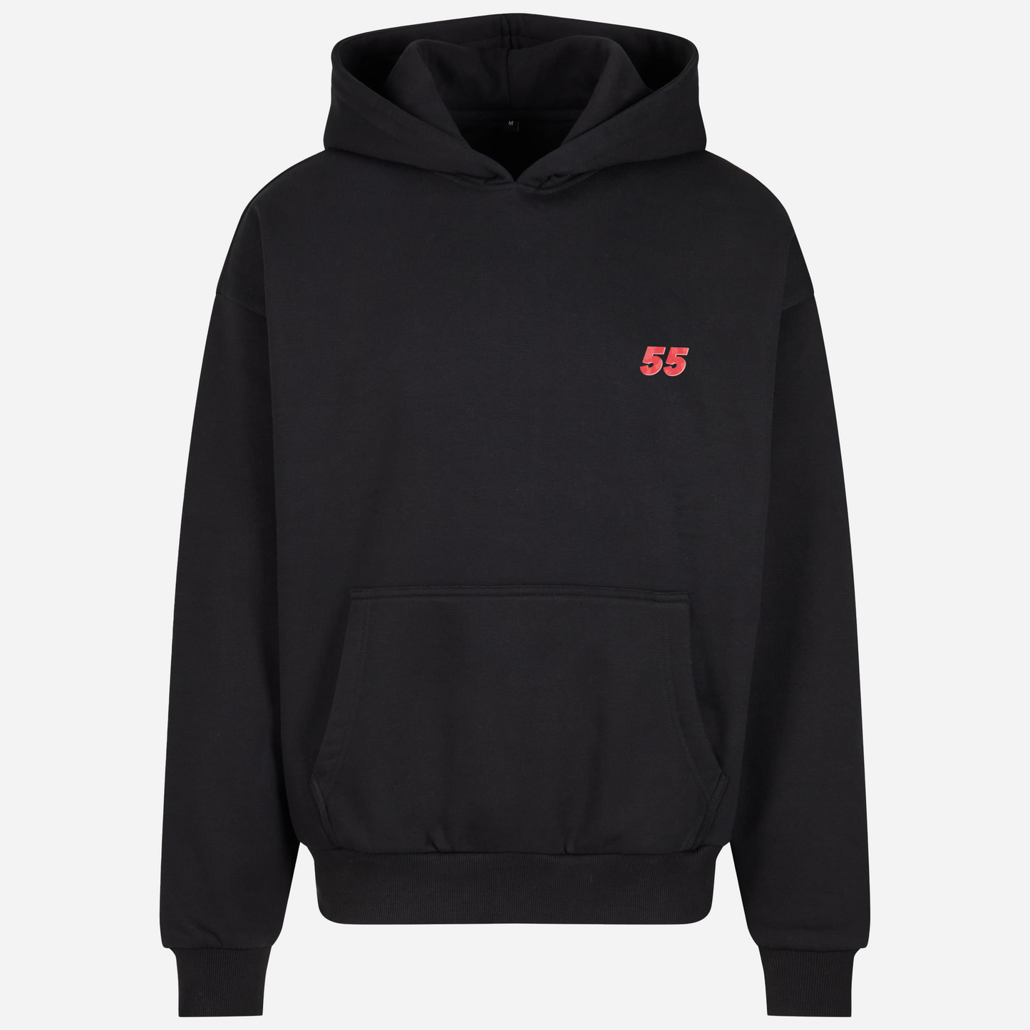 CARLOS 55 OVERSIZE HOODIE