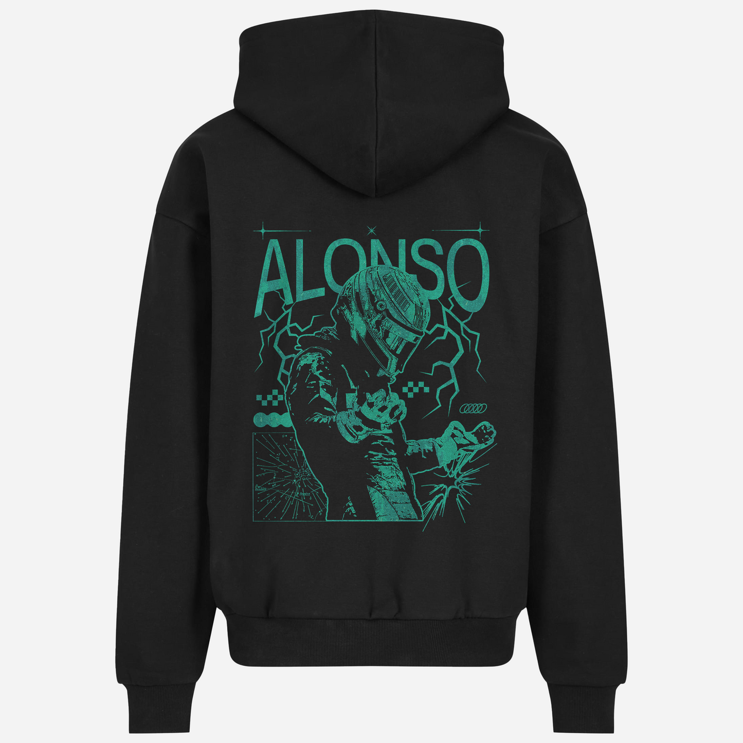 FERNANDO 14 OVERSIZED HOODIE