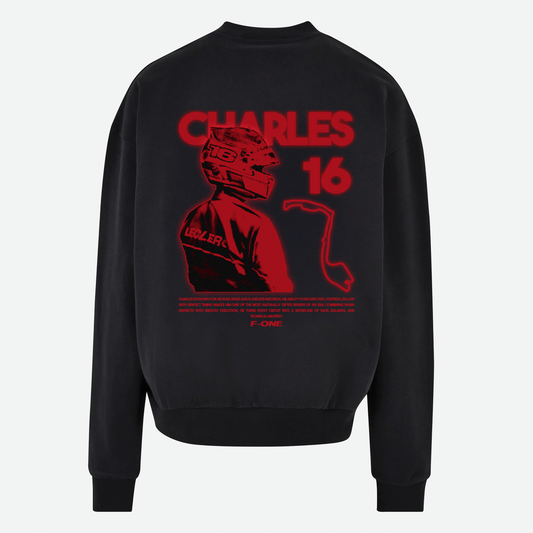 CHARLES 16 BLUZA CREW NECK