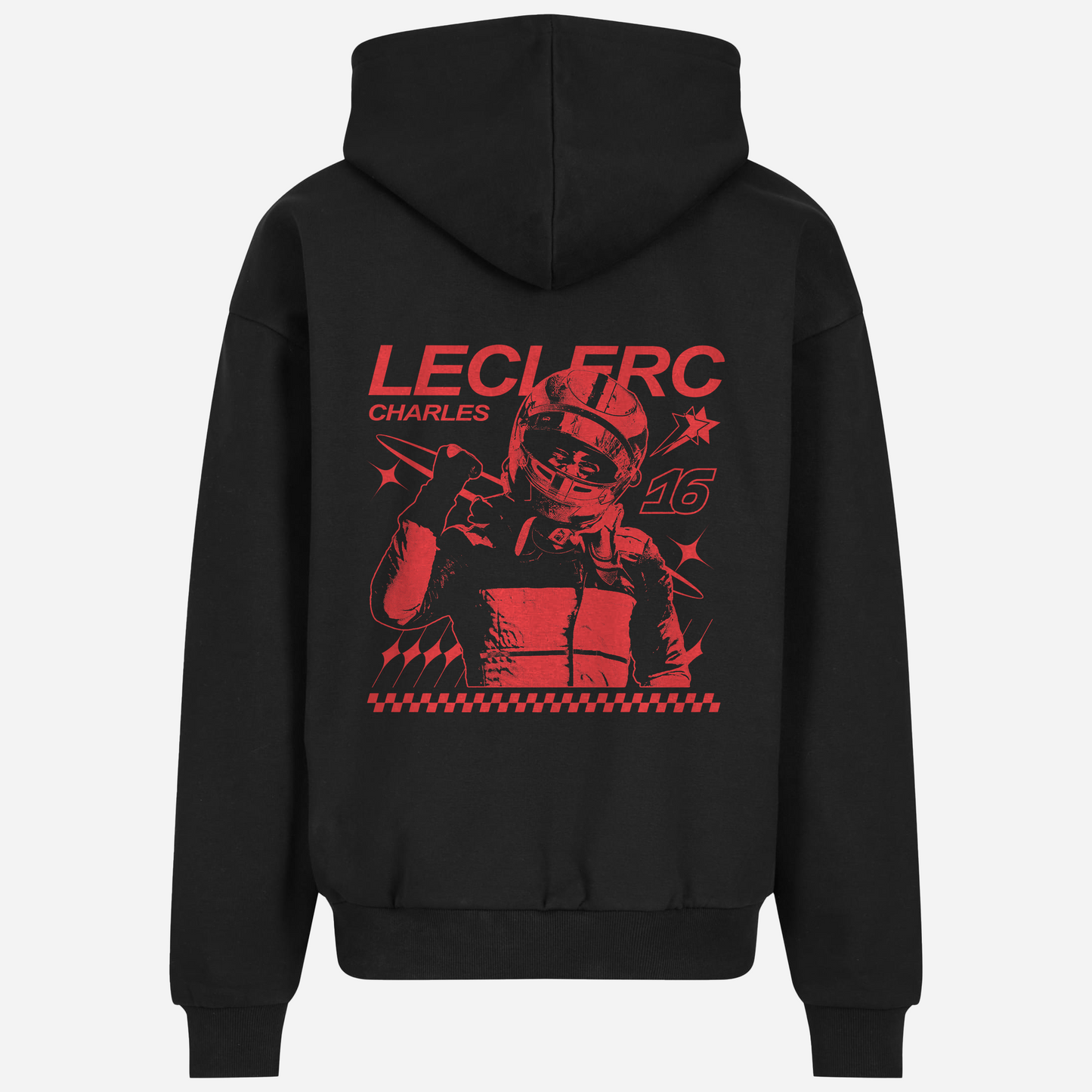 CHARLES 16 OVERSIZE HOODIE