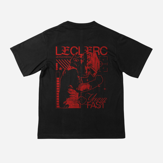 CHARLES 16 OVERSIZE TEES