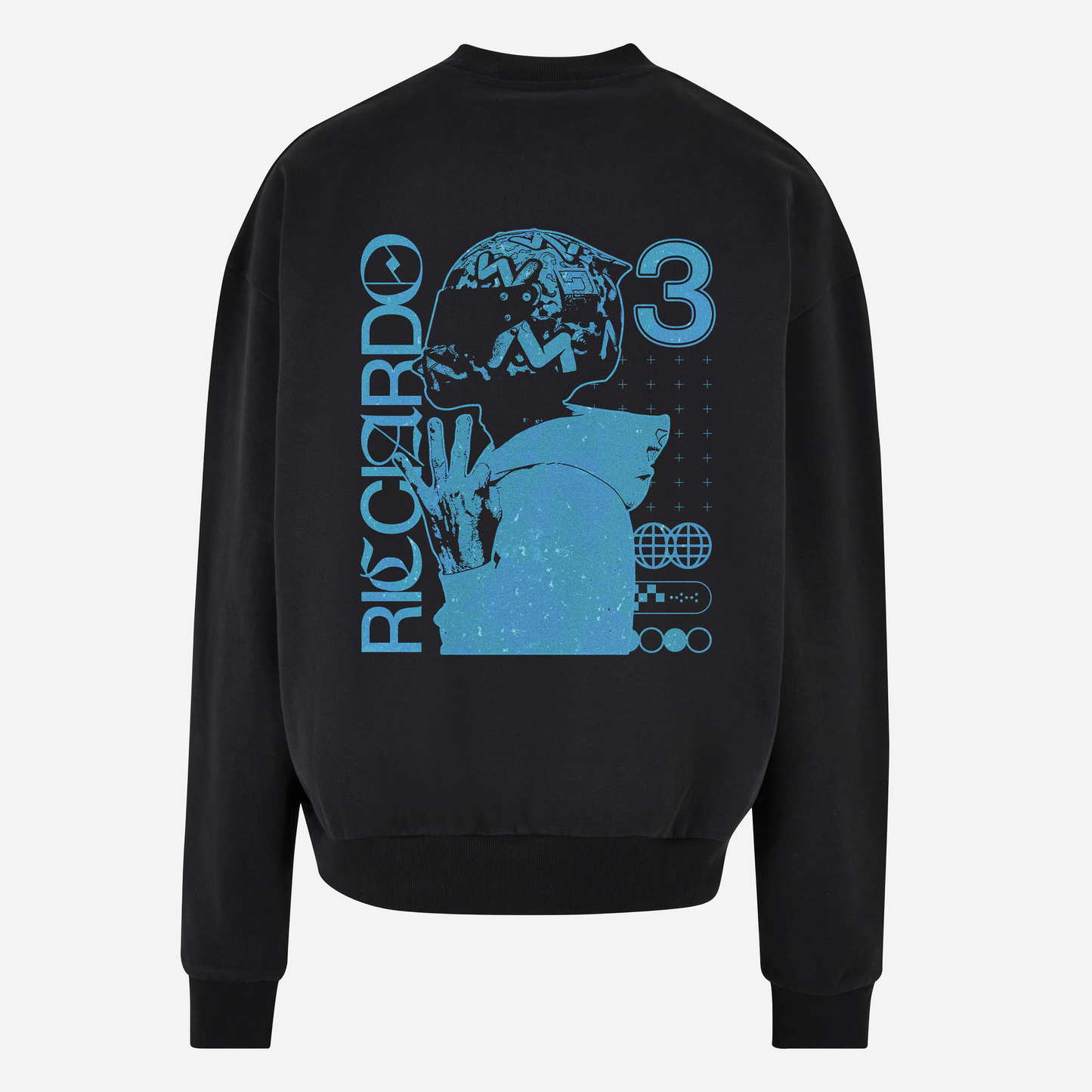 DANIEL 3 CREW NECK
