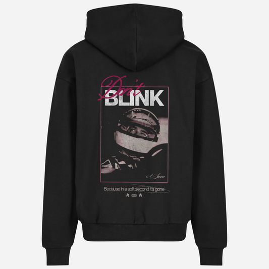 DON'T BLINK BLUZA OVERSIZE