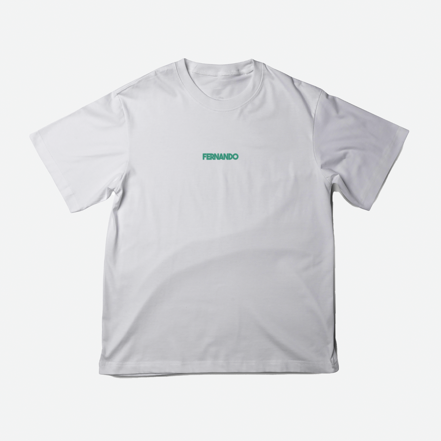 FERNANDO 14 KOSZULKA OVERSIZE