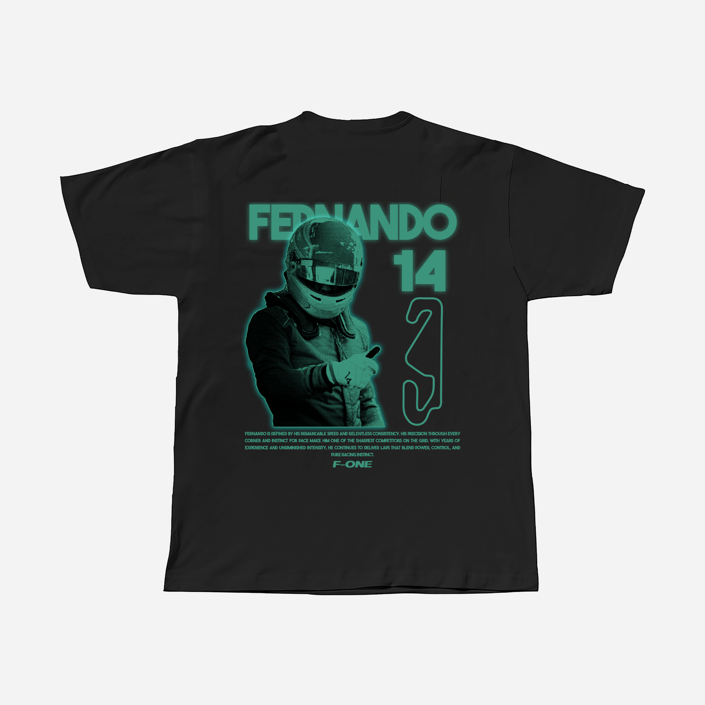 FERNANDO 14 KOSZULKA