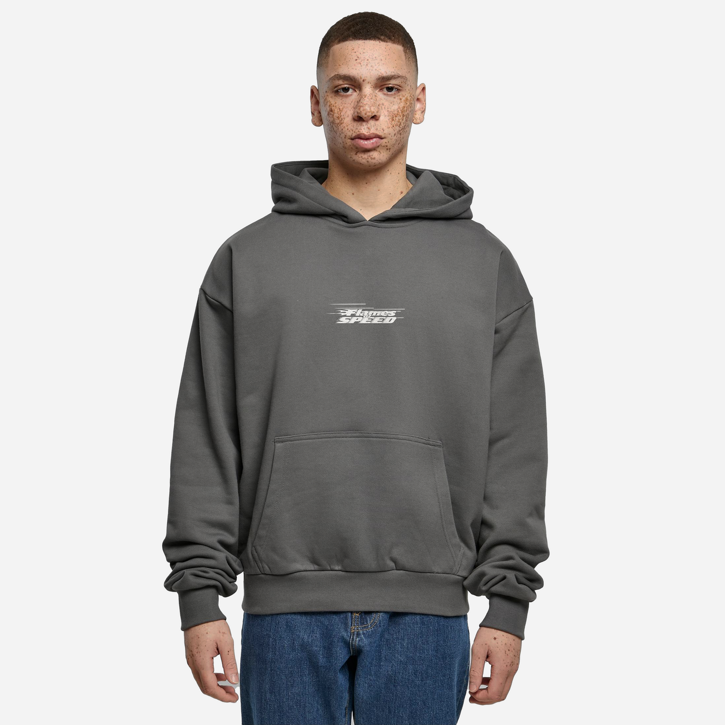 FLAMES OF SPEED BLUZA