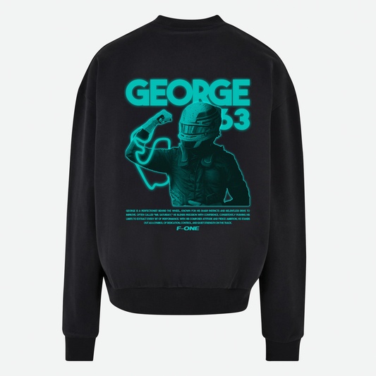 GEORGE 63 BLUZA CREW NECK