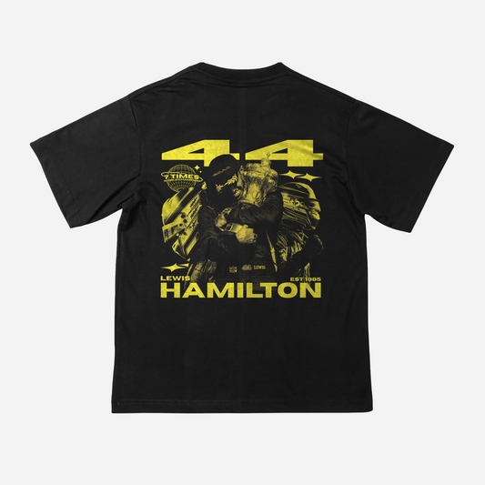 LEWIS 44 OVERSIZED TEES