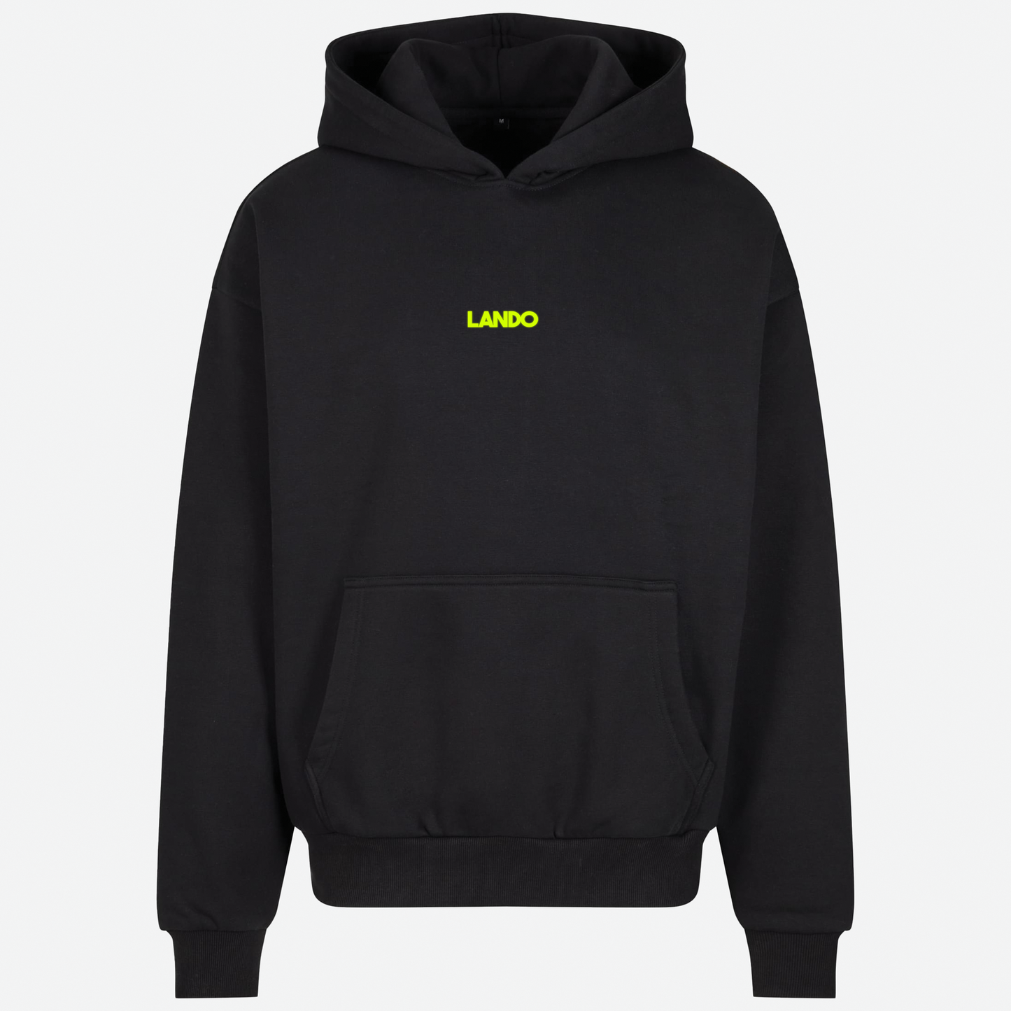 LANDO 4 BLUZA OVERSIZE