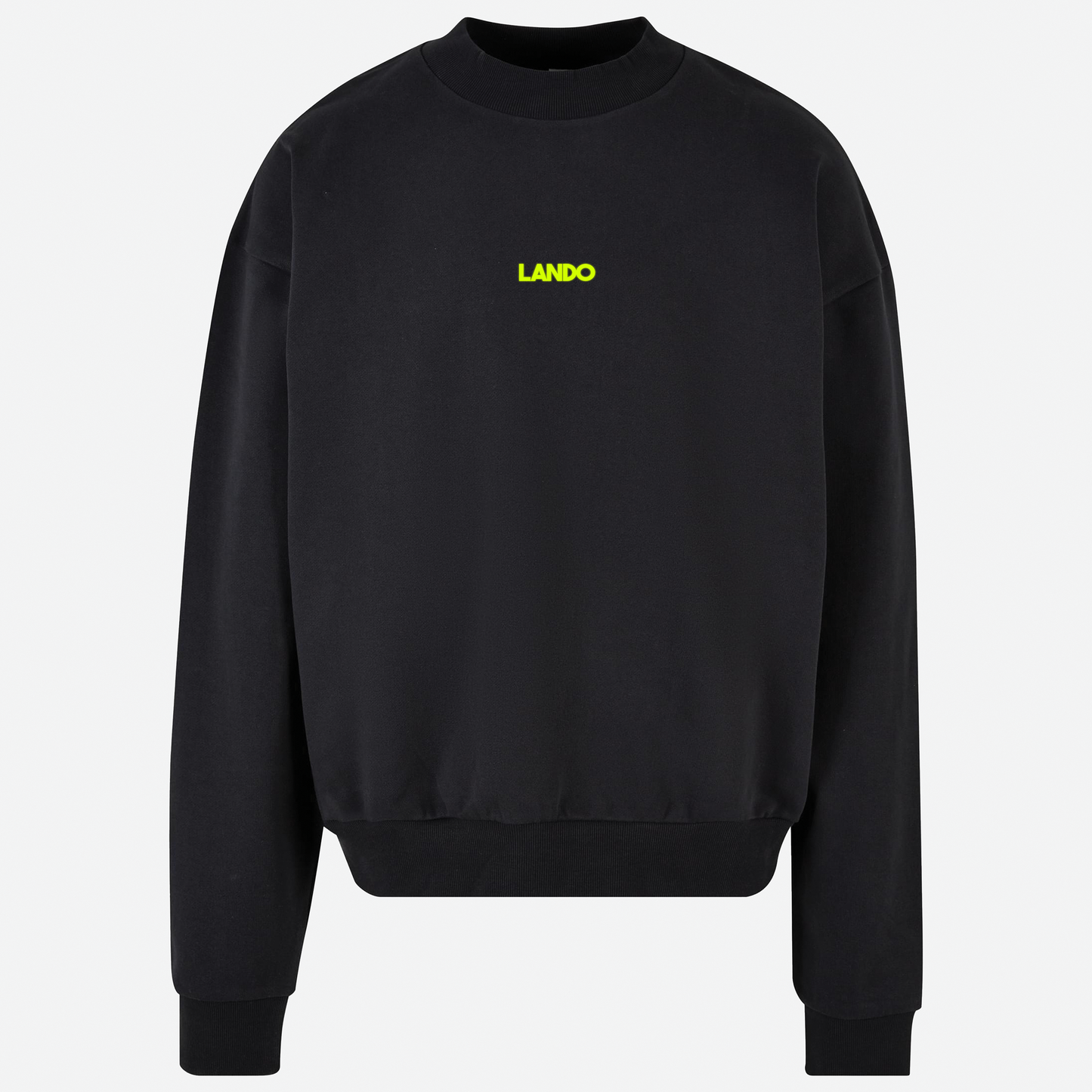 LANDO 4 BLUZA CREW NECK
