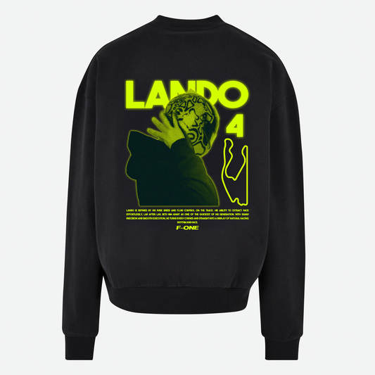 LANDO 4 BLUZA CREW NECK