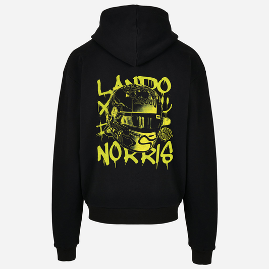 NORRIS BLUZA OVERSIZE - WYSYŁKA W 24 GODZINY!