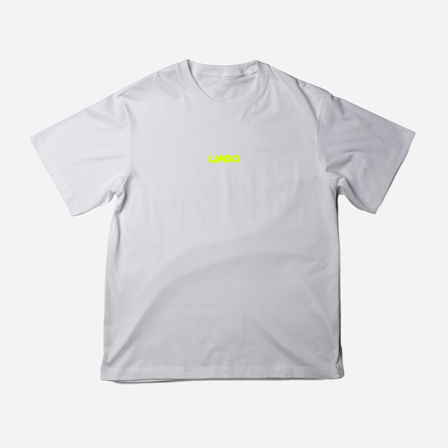 LANDO 4 KOSZULKA OVERSIZE