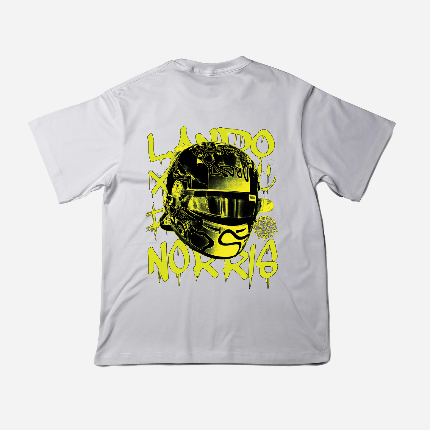 LANDO 4 OVERSIZE TEES
