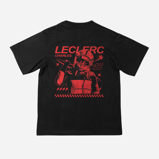 CHARLES 16 OVERSIZE TEES