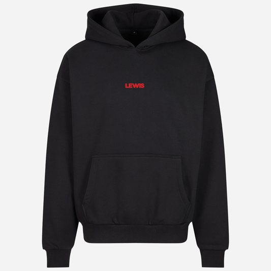LEWIS 44 BLUZA OVERSIZE