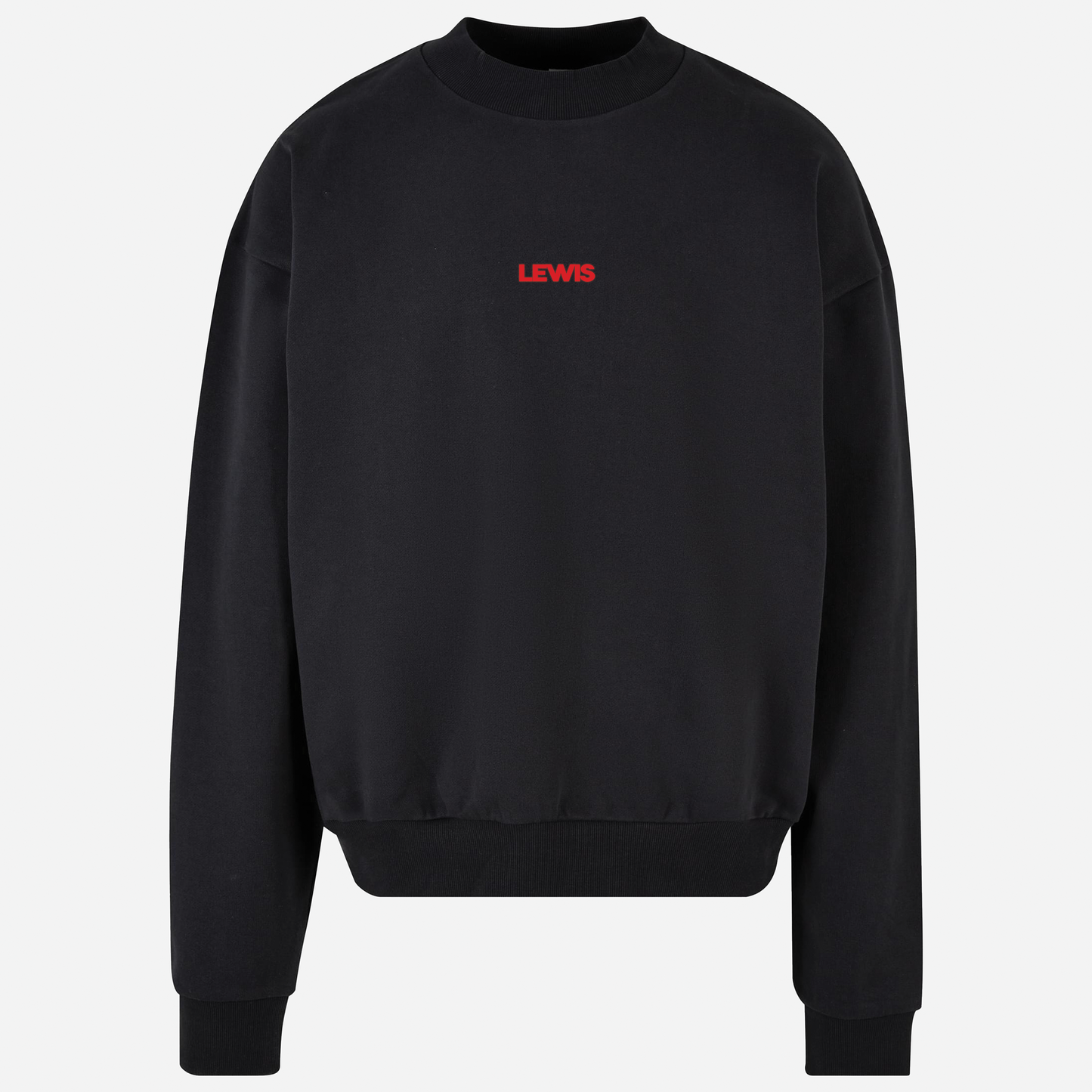 LEWIS 44 BLUZA CREW NECK