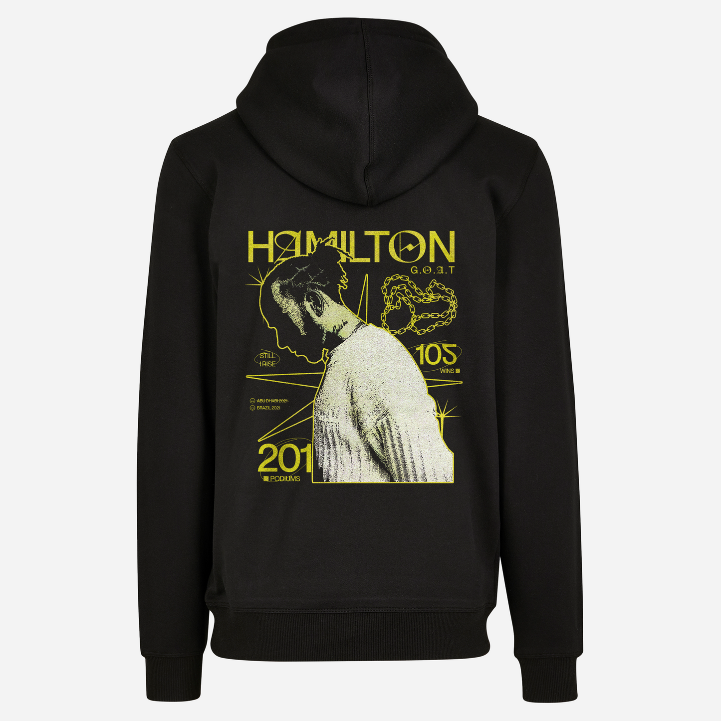 LEWIS 44 HOODIE